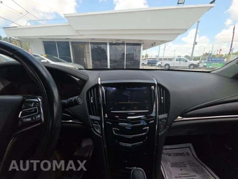 2015 Cadillac ATS Sedan Standard 1SA – miniatura 10
