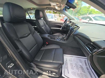 2015 Cadillac ATS Sedan Standard 1SA – miniatura 18
