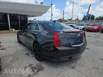 2015 Cadillac ATS Sedan Standard 1SA – miniatura 2