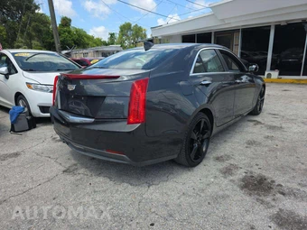 2015 Cadillac ATS Sedan Standard 1SA – miniatura 3