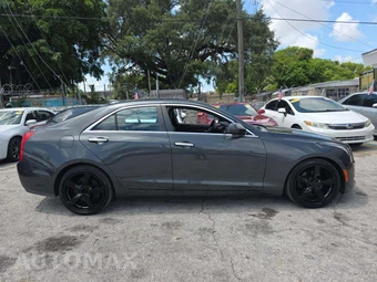 2015 Cadillac ATS Sedan Standard 1SA – miniatura 4