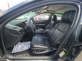 2015 Cadillac ATS Sedan Standard 1SA – miniatura 6