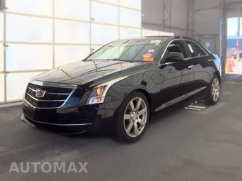 2015 Cadillac ATS Sedan Standard 1SA