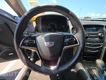 2015 Cadillac ATS Sedan Standard 1SA - miniatura 10