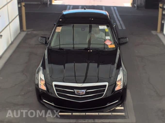 2015 Cadillac ATS Sedan Standard 1SA - miniatura 2