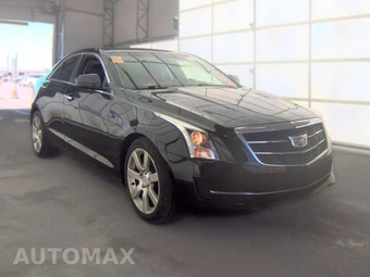 2015 Cadillac ATS Sedan Standard 1SA - miniatura 3