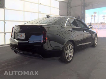 2015 Cadillac ATS Sedan Standard 1SA - miniatura 4