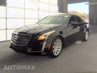 2015 Cadillac CTS Sedan 1SC