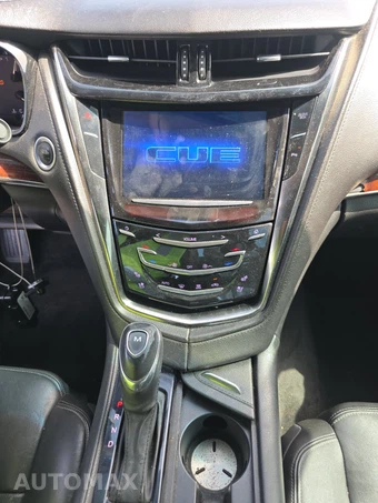 2015 Cadillac CTS Sedan 1SC – miniatura 11