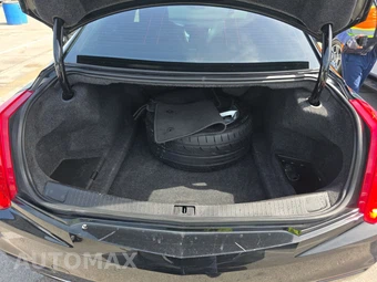 2015 Cadillac CTS Sedan 1SC – miniatura 16