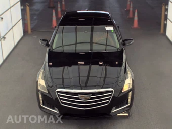2015 Cadillac CTS Sedan 1SC – miniatura 2