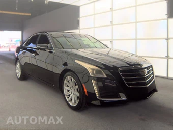 2015 Cadillac CTS Sedan 1SC – miniatura 3