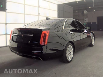 2015 Cadillac CTS Sedan 1SC – miniatura 4