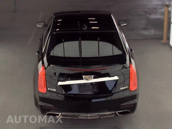 2015 Cadillac CTS Sedan 1SC – miniatura 5