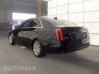 2015 Cadillac CTS Sedan 1SC – miniatura 6