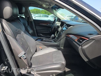 2015 Cadillac CTS Sedan 1SC – miniatura 8