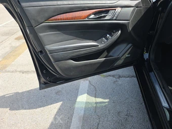 2015 Cadillac CTS Sedan 1SC – miniatura 9
