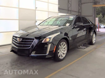 2015 Cadillac CTS Sedan 1SC