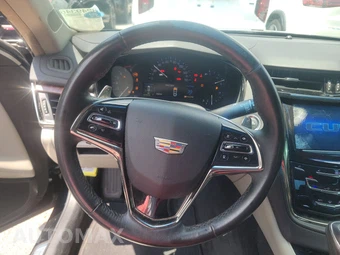 2015 Cadillac CTS Sedan 1SC – miniatura 10