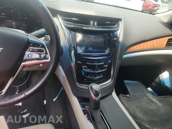 2015 Cadillac CTS Sedan 1SC – miniatura 11