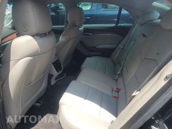 2015 Cadillac CTS Sedan 1SC – miniatura 13