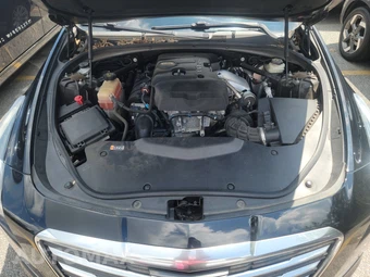 2015 Cadillac CTS Sedan 1SC – miniatura 15