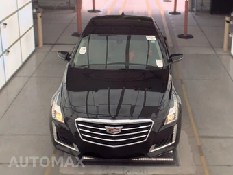 2015 Cadillac CTS Sedan 1SC – miniatura 2