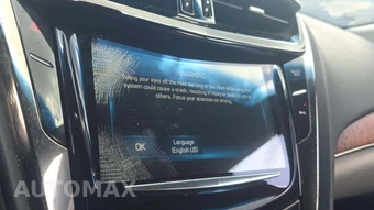 2015 Cadillac CTS Sedan 1SC – miniatura 28