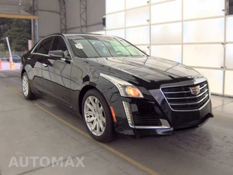 2015 Cadillac CTS Sedan 1SC – miniatura 3