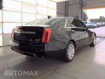 2015 Cadillac CTS Sedan 1SC – miniatura 4