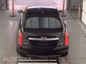 2015 Cadillac CTS Sedan 1SC – miniatura 5