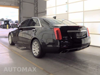 2015 Cadillac CTS Sedan 1SC – miniatura 6