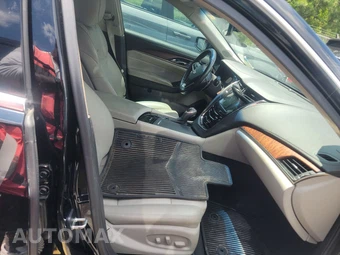 2015 Cadillac CTS Sedan 1SC – miniatura 8