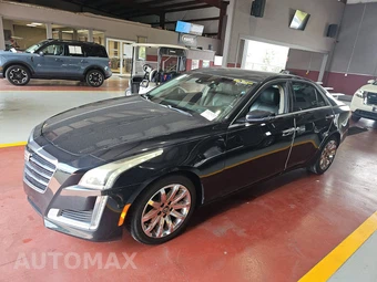 2015 Cadillac CTS Sedan Luxury 1SE