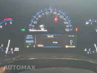 2015 Cadillac CTS Sedan Luxury 1SE - miniatura 12
