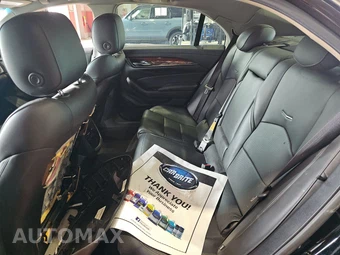 2015 Cadillac CTS Sedan Luxury 1SE - miniatura 13