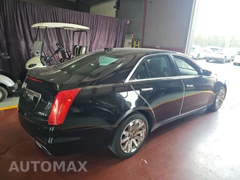 2015 Cadillac CTS Sedan Luxury 1SE - miniatura 4
