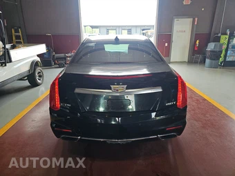 2015 Cadillac CTS Sedan Luxury 1SE - miniatura 5