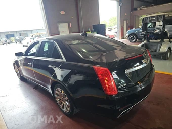 2015 Cadillac CTS Sedan Luxury 1SE - miniatura 6