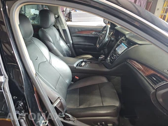 2015 Cadillac CTS Sedan Luxury 1SE - miniatura 8