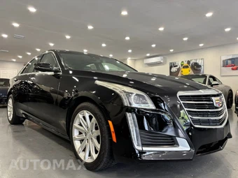 2015 Cadillac CTS Sedan Luxury 1SF - car from the USA, Manheim Buy-Now listing at AUTOMAX