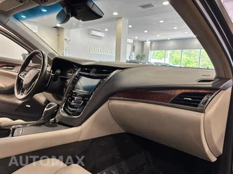 2015 Cadillac CTS Sedan Luxury 1SF - miniatura 10