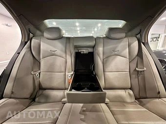 2015 Cadillac CTS Sedan Luxury 1SF - miniatura 22