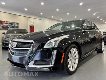 2015 Cadillac CTS Sedan Luxury 1SF - miniatura 3