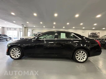 2015 Cadillac CTS Sedan Luxury 1SF - miniatura 4