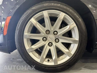 2015 Cadillac CTS Sedan Luxury 1SF - miniatura 46