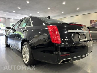 2015 Cadillac CTS Sedan Luxury 1SF - miniatura 5