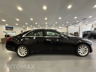 2015 Cadillac CTS Sedan Luxury 1SF - miniatura 8
