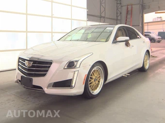 2015 Cadillac CTS Sedan Luxury 1SP