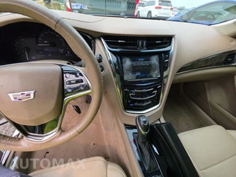 2015 Cadillac CTS Sedan Luxury 1SP – miniatura 11